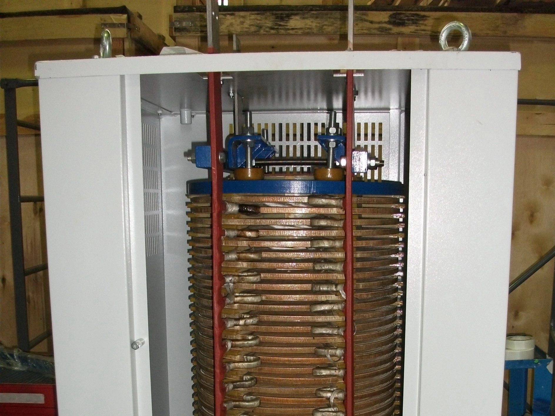 Smoothing Inductors